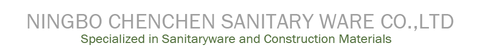 Chenchen Sanitaryware: Plumbing Materials and Sanitaryware 