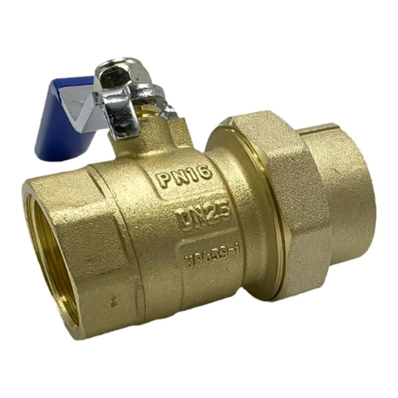 Trust comes from quality:Brass valves.