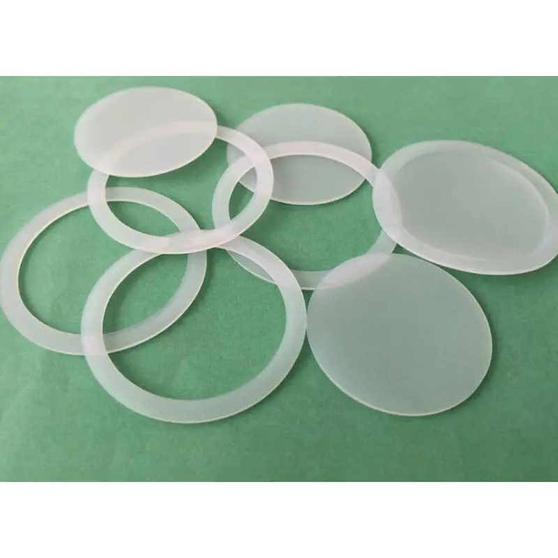 Silicone O ring, Seals Gasket, Heat-resistant Industrial Component