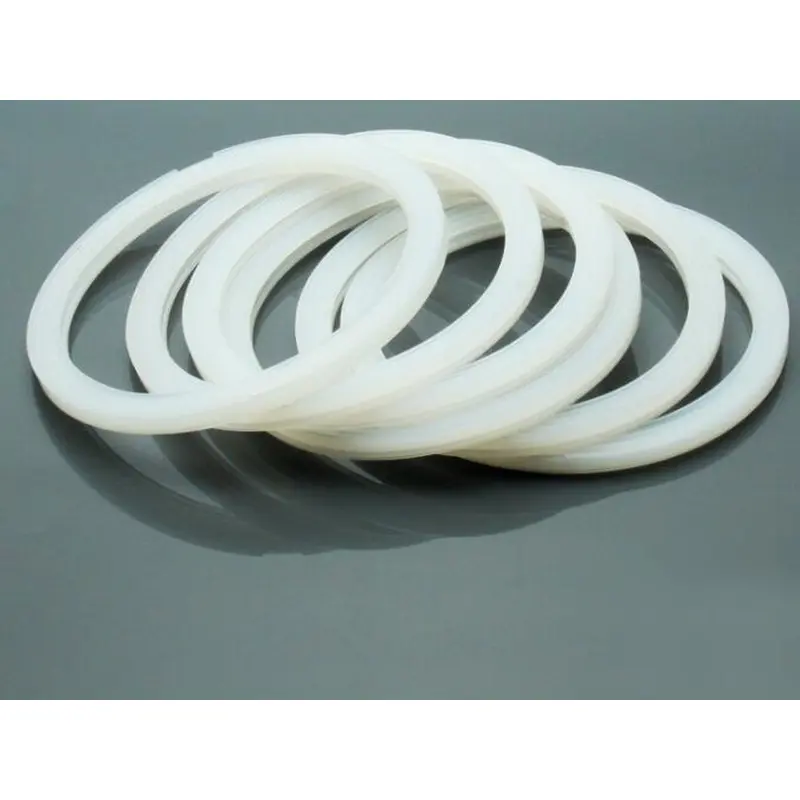 Silicone O ring, Seals Gasket, Heat-resistant Industrial Component