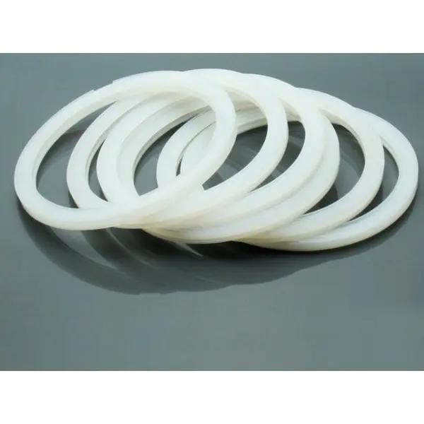 Silicone O ring, Seals Gasket, Heat-resistant Industrial Component
