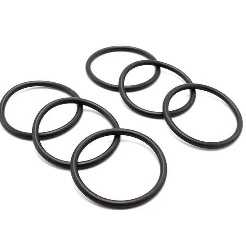 Silicone O ring, Seals Gasket, Heat-resistant Industrial Component