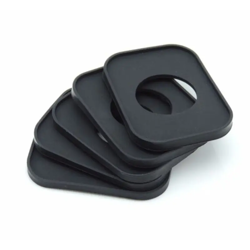 Silicone O ring, Seals Gasket, Heat-resistant Industrial Component