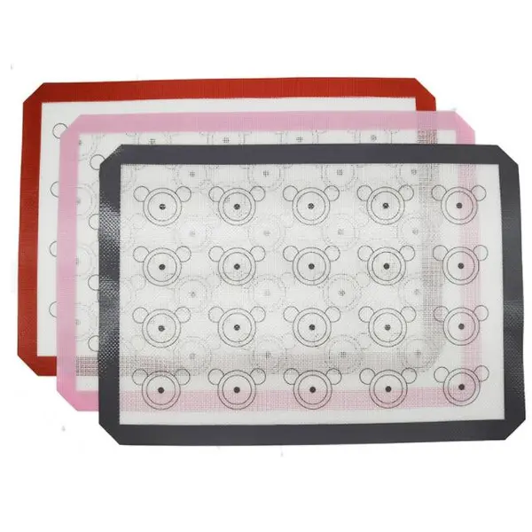 Silicone Bakine Mat, Oven Bake Mats