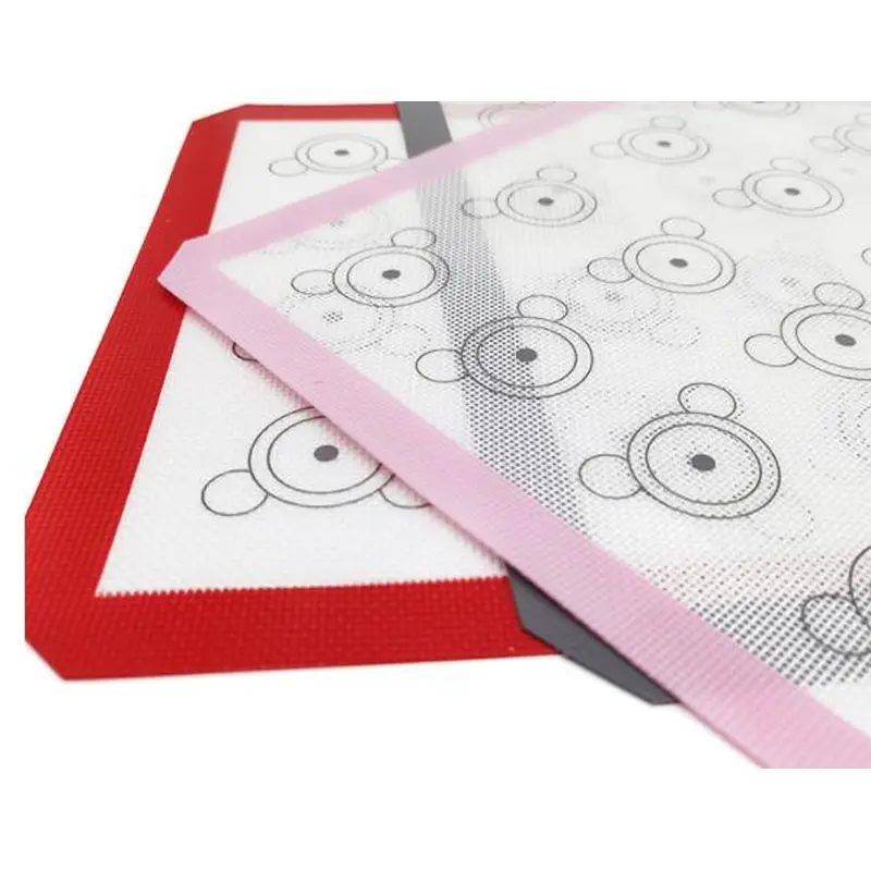 Silicone Bakine Mat, Oven Bake Mats