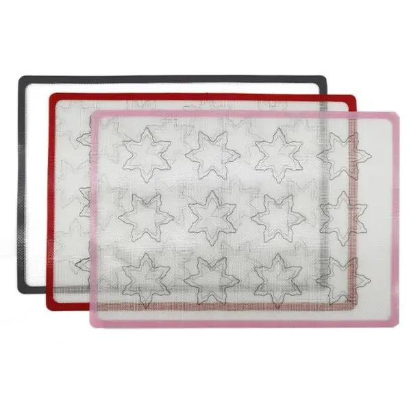 Silicone Bakine Mat, Oven Bake Mats