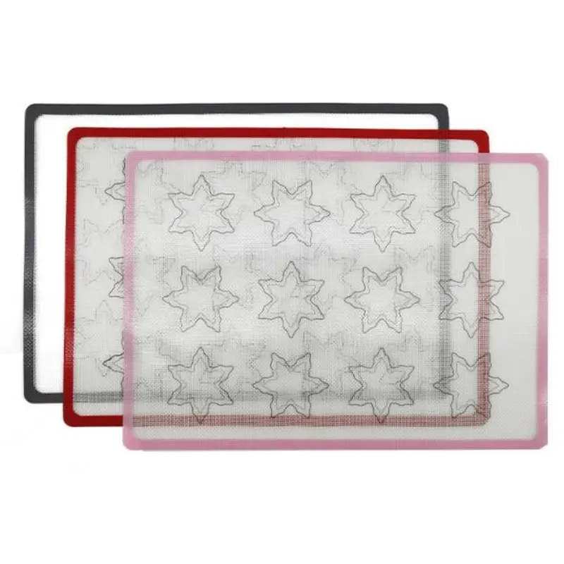 Silicone Bakine Mat, Oven Bake Mats
