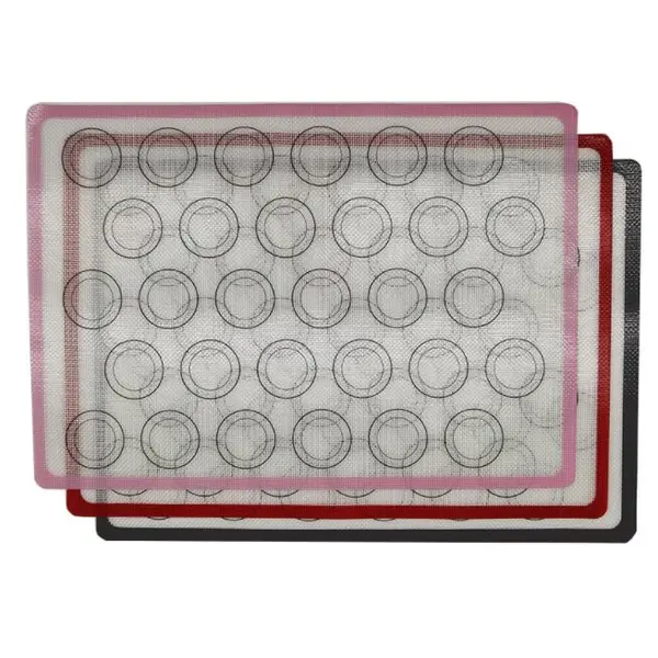 Silicone Bakine Mat, Oven Bake Mats