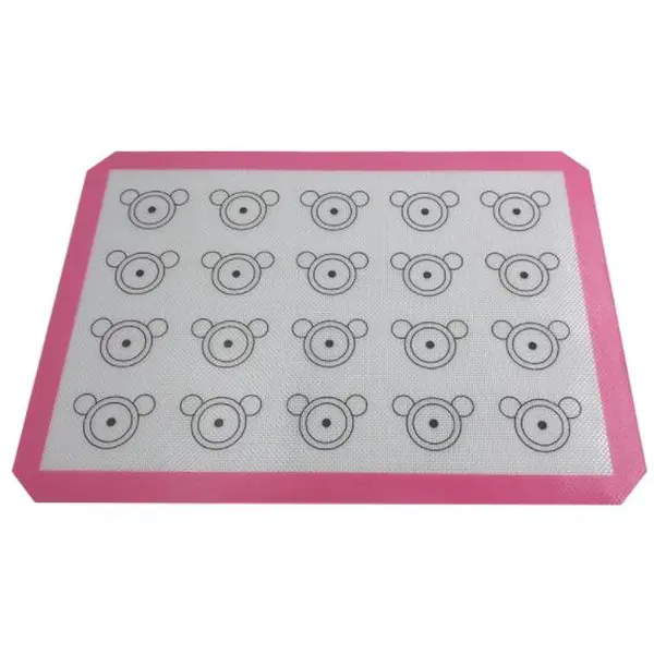 Silicone Bakine Mat, Oven Bake Mats