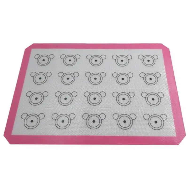 Silicone Bakine Mat, Oven Bake Mats