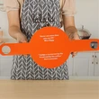 Silicone Dutch Oven Bread Baking Pad Replaces Long Handle Baking Pad