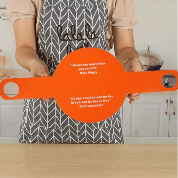 Silicone Dutch Oven Bread Baking Pad Replaces Long Handle Baking Pad