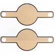 Silicone Dutch Oven Bread Baking Pad Replaces Long Handle Baking Pad