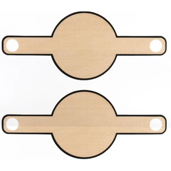 Silicone Dutch Oven Bread Baking Pad Replaces Long Handle Baking Pad