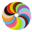 Honeycomb Silicone Table Mats,Cup Mats, Hot Pot Mats