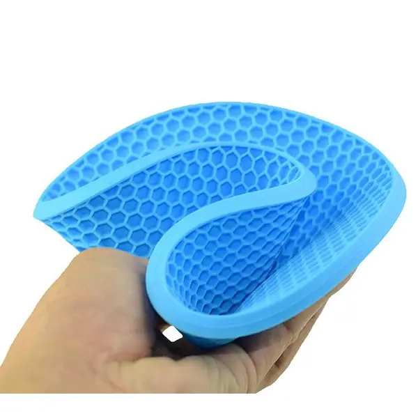 Honeycomb Silicone Table Mats,Cup Mats, Hot Pot Mats