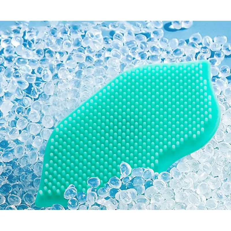 Silicone lip cleaning brush lip brush face brush