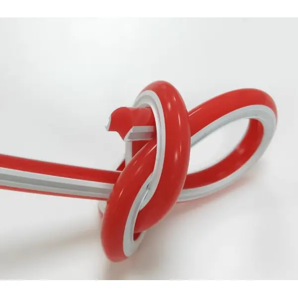 Silicone strip luminous character outdoor waterproof LED light strip