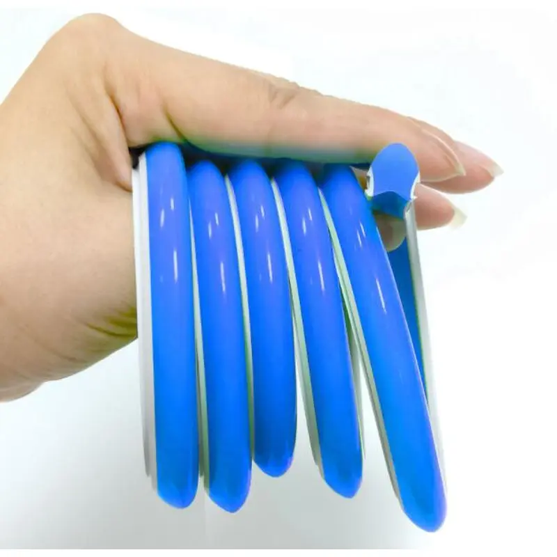 Silicone strip luminous character outdoor waterproof LED light strip