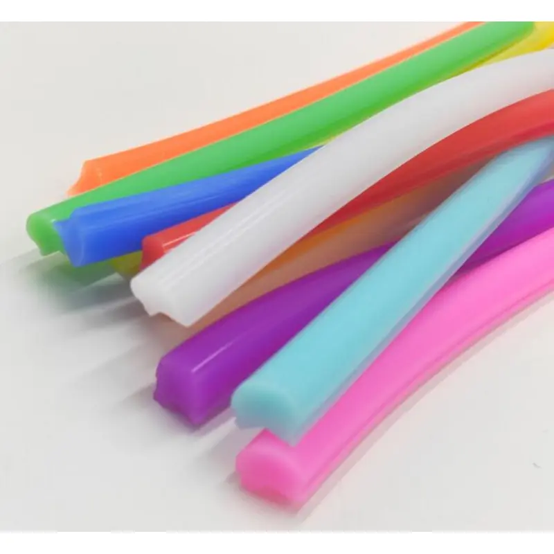 Silicone strip luminous character outdoor waterproof LED light strip