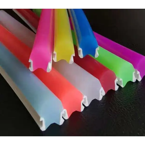 Silicone strip luminous character outdoor waterproof LED light strip