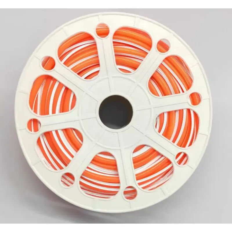 Silicone strip luminous character outdoor waterproof LED light strip