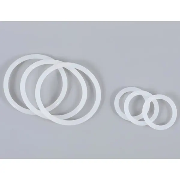 Silicone O-ring, silicone rubber dust seal, heat-resistant O ring