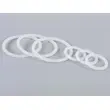 Silicone O-ring, silicone rubber dust seal, heat-resistant O ring