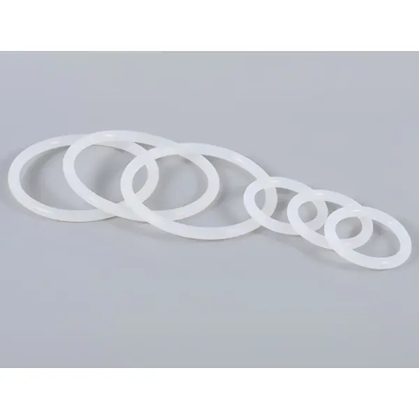 Silicone O-ring, silicone rubber dust seal, heat-resistant O ring