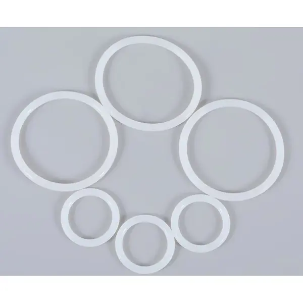 Silicone O-ring, silicone rubber dust seal, heat-resistant O ring