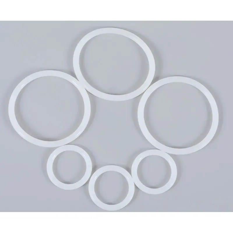 Silicone O-ring, silicone rubber dust seal, heat-resistant O ring