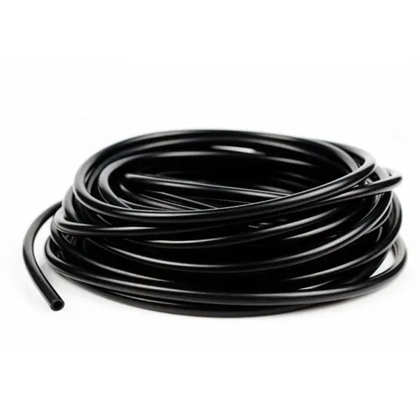 Silicone industrial grade black silicone protective silicone hose tube