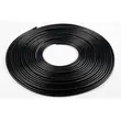 Silicone industrial grade black silicone protective silicone hose tube