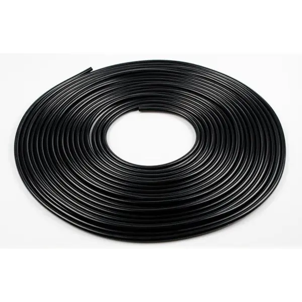 Silicone industrial grade black silicone protective silicone hose tube