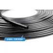 Silicone industrial grade black silicone protective silicone hose tube