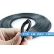 Silicone industrial grade black silicone protective silicone hose tube