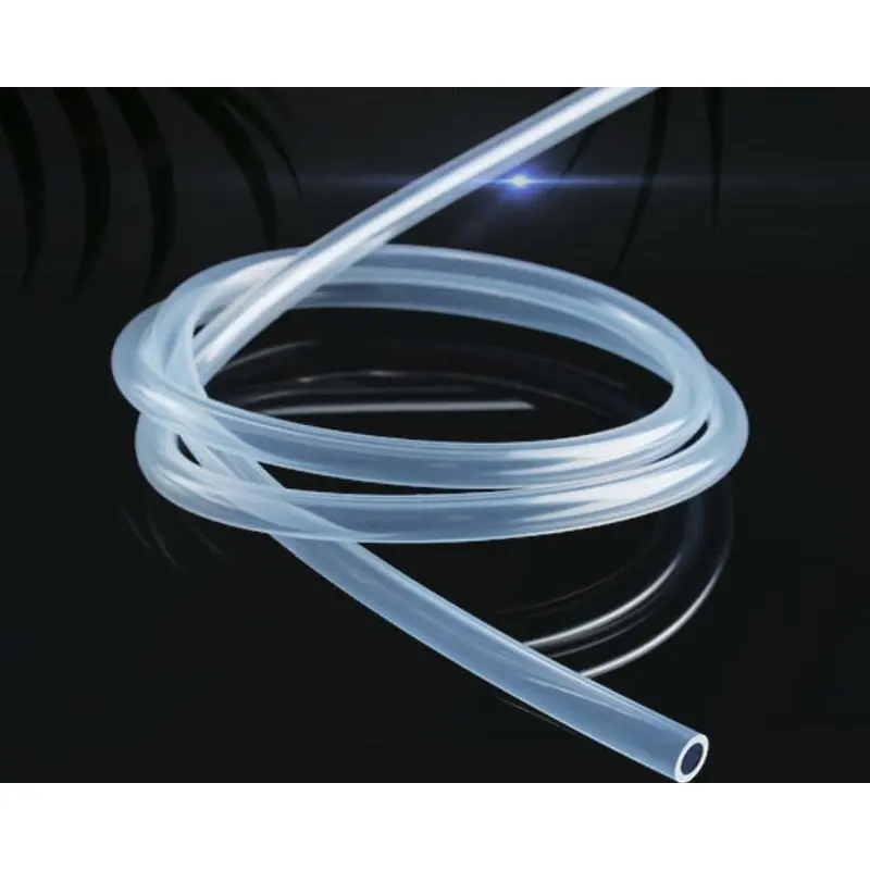 Silicone hose cooker tea set water inlet pipe