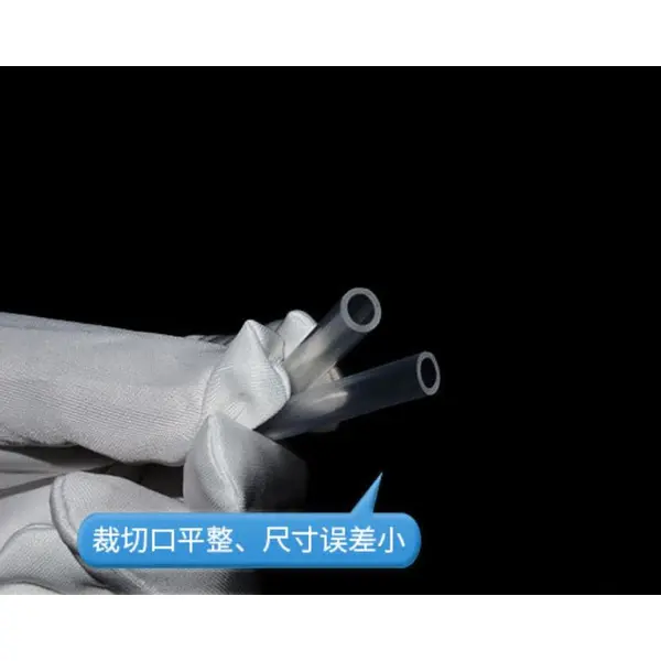 Silicone hose cooker tea set water inlet pipe