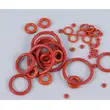 Silicone sealing ring, silicone O-ring