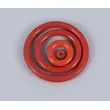 Silicone sealing ring, silicone O-ring
