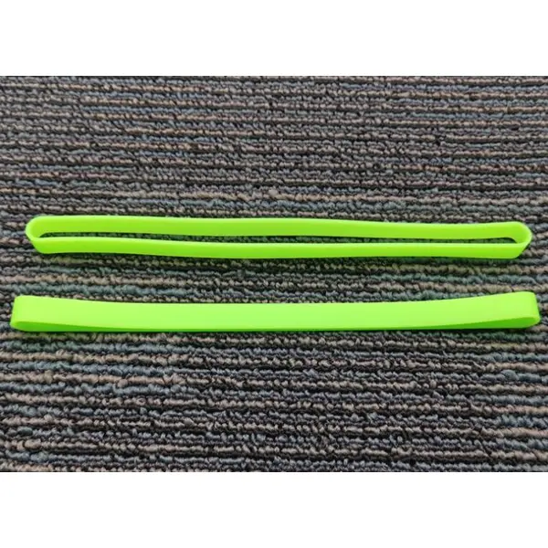 beach chair silicone binding band high elasticity strong tension