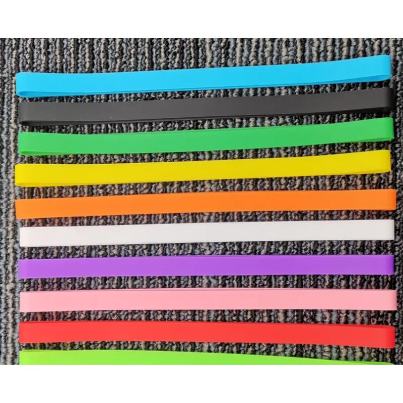 beach chair silicone binding band high elasticity strong tension