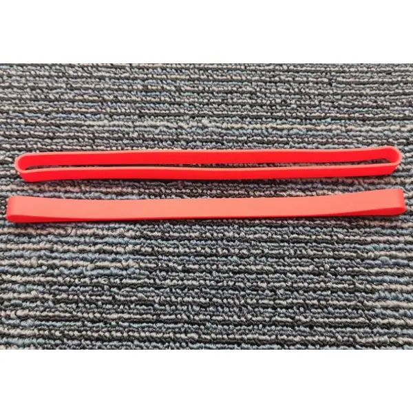 beach chair silicone binding band high elasticity strong tension