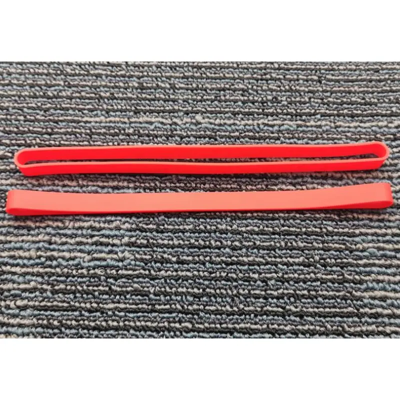 beach chair silicone binding band high elasticity strong tension
