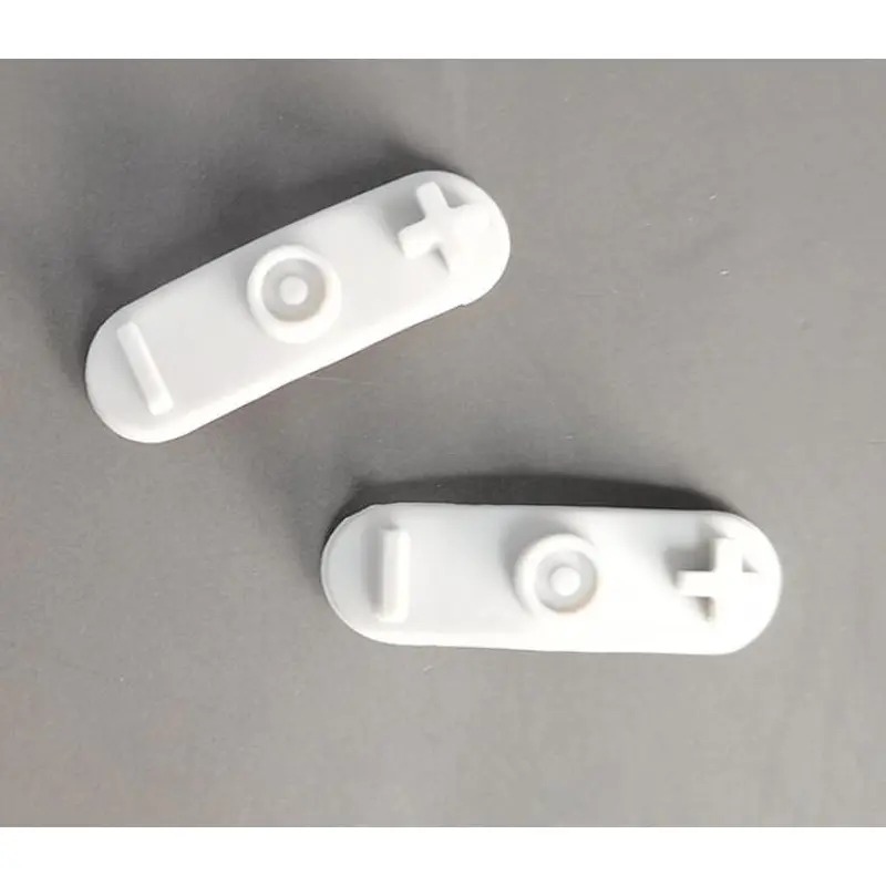 Waterproof silicone plug sleeve accessories switch button cap button