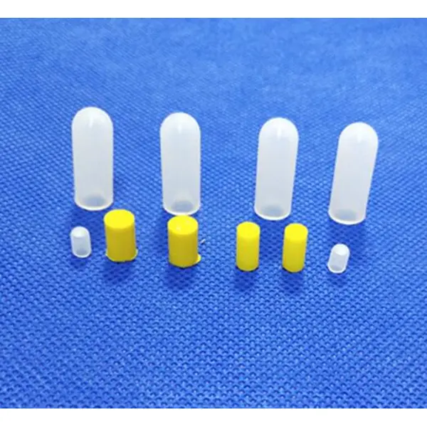 Custom silicone transparent tube