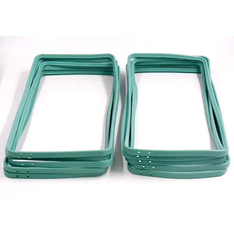 Silicone sealing ring waterproof and high-temperature resistant O-ring