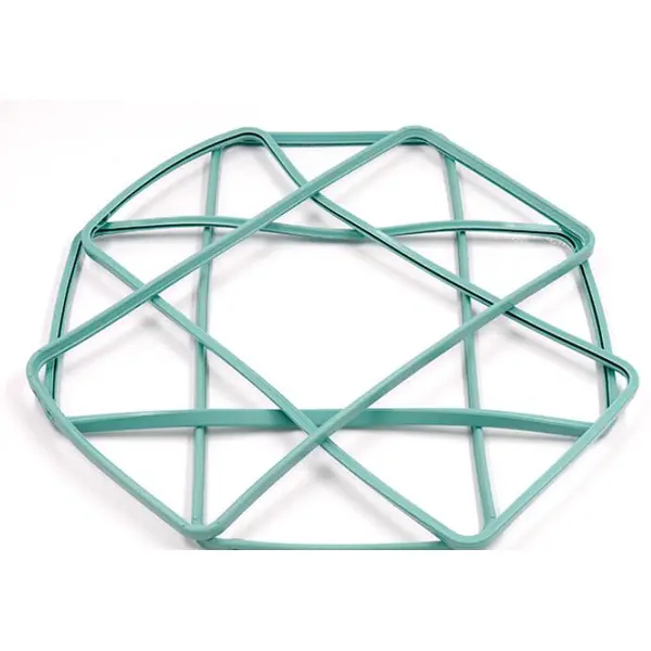 Silicone sealing ring waterproof and high-temperature resistant O-ring