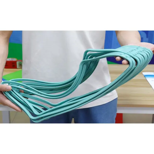 Silicone sealing ring waterproof and high-temperature resistant O-ring