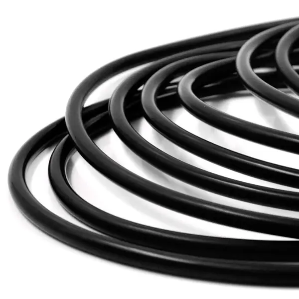 NBR nitrile rubber water pipe, anti-aging hydraulic oil pipe